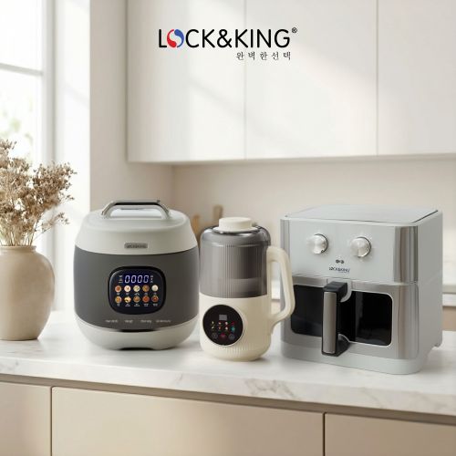 Danh Sách Sản Phẩm Gia Dụng Thiết Yếu Cho Gia Đình Hiện Đại