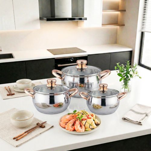 Sai lầm cần tránh cho những gia đình đang nấu ăn bằng nồi inox