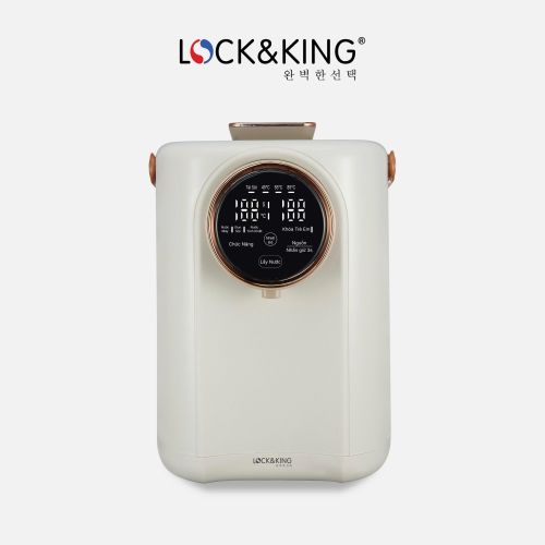 Bình Thủy Điện Lock&King LK-1030