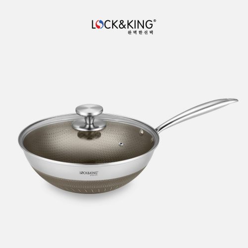 Chảo Sâu Titanium LK-2404S