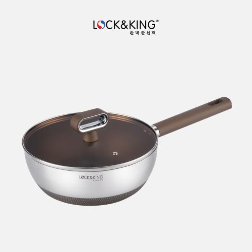 Chảo Titanium Elite LK- 2466S