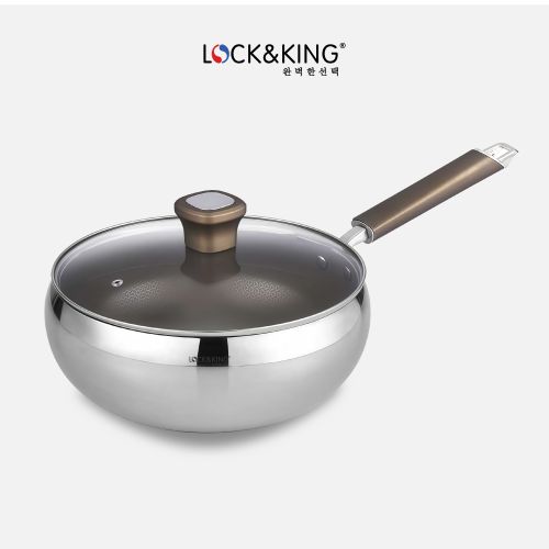 Chảo Belly Lock&King LK- 2633