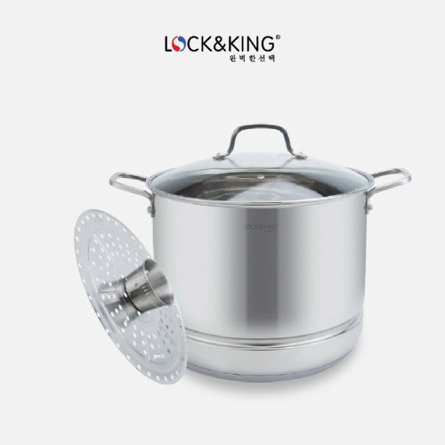 Nồi Luộc Gà, Hấp Đa Năng LK-3226