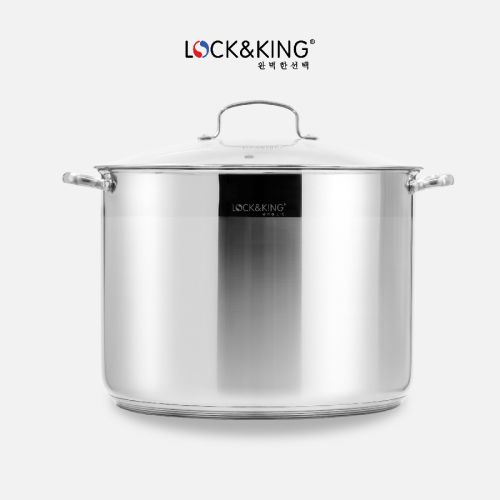 Nồi Luộc Gà Inox Cao Cấp LK-32NC