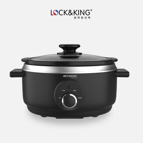 Nồi Nấu Chậm LK-4208