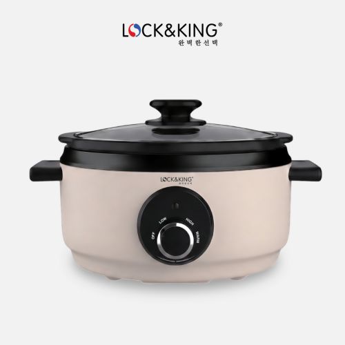 Nồi Nấu Chậm LK-4209