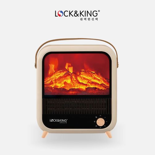 Quạt Sưởi Gốm Để Bàn LK-5301