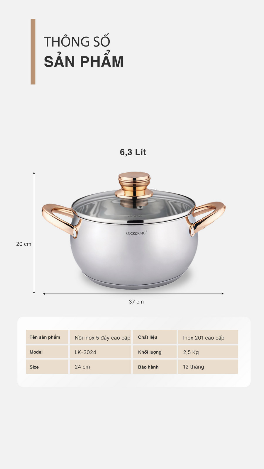 noi-inox-5-day-cao-cap-lk-3024-thong-so-ky-thuat