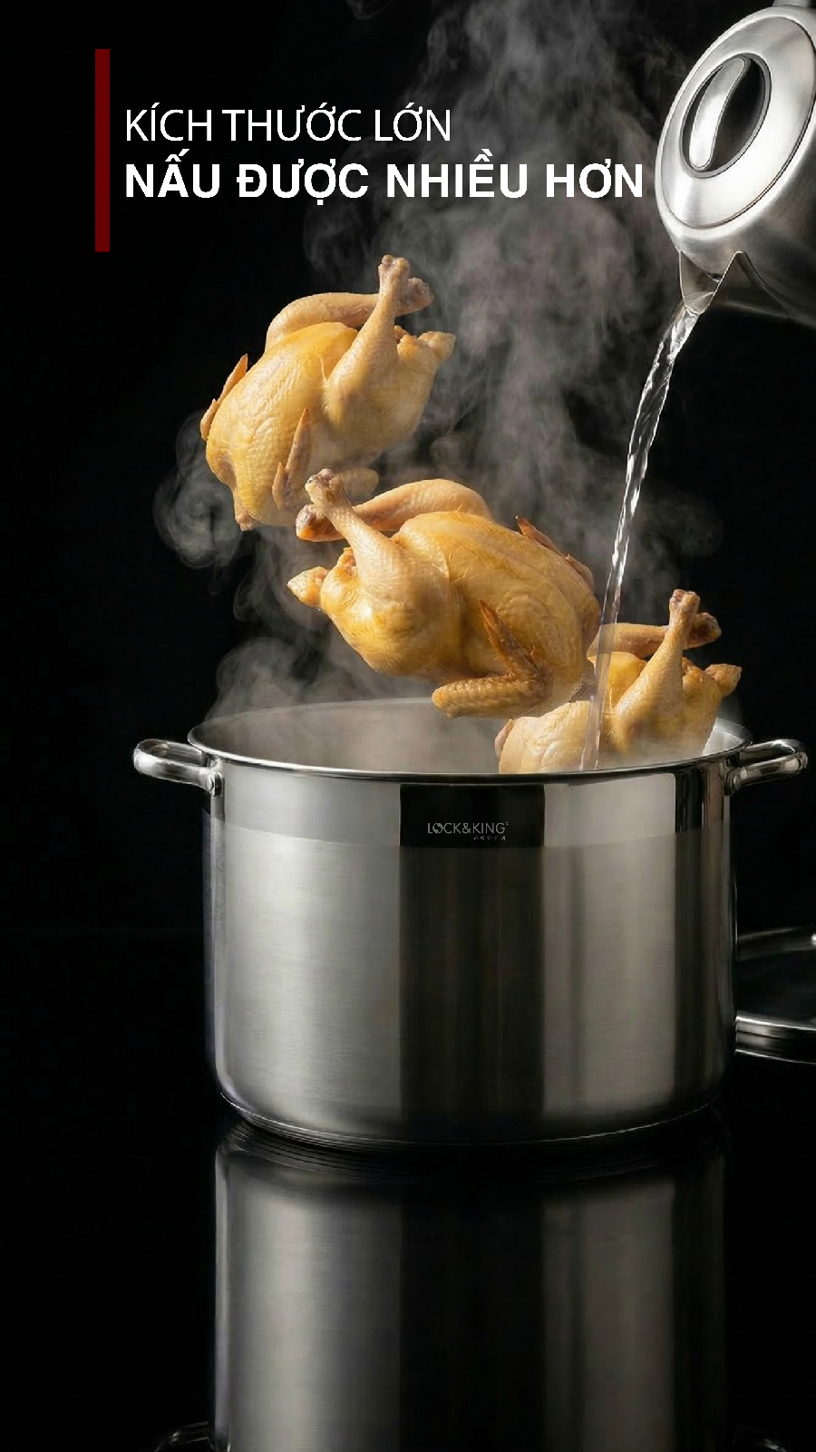 noi-luoc-ga-inox-cao-cap-lk-30nc-kich-thuoc-lon