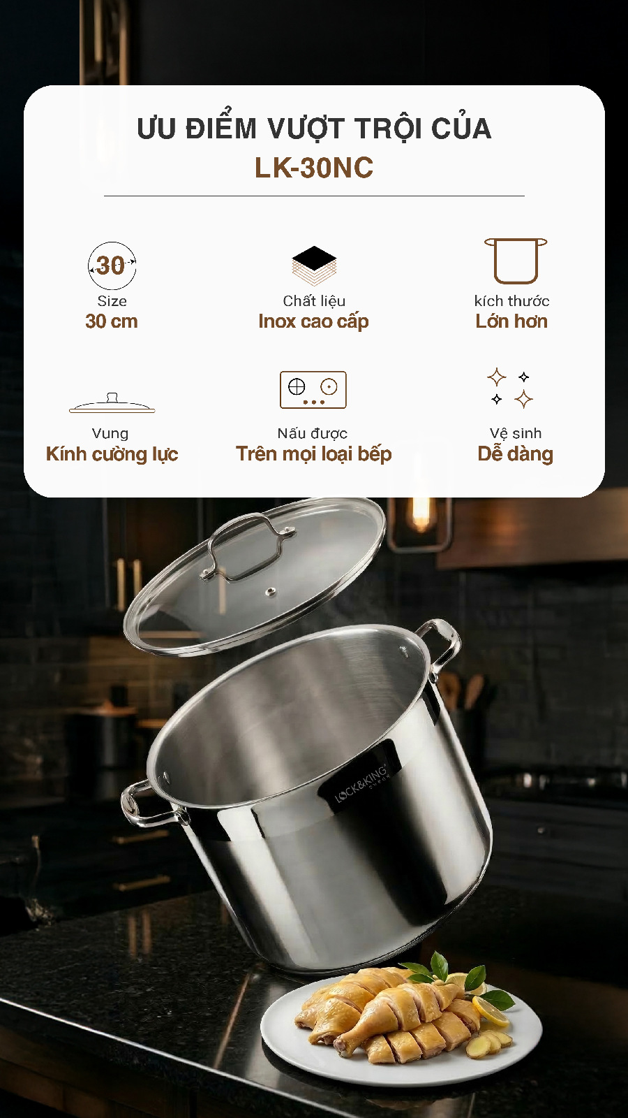 uu-diem-vuot-troi-noi-luoc-ga-inox-cao-cap-lk-30nc