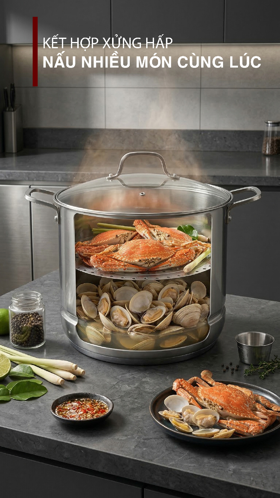 noi-luoc-ga-hap-da-nang-lk-3226-kem-xung-nau-nhieu-mon