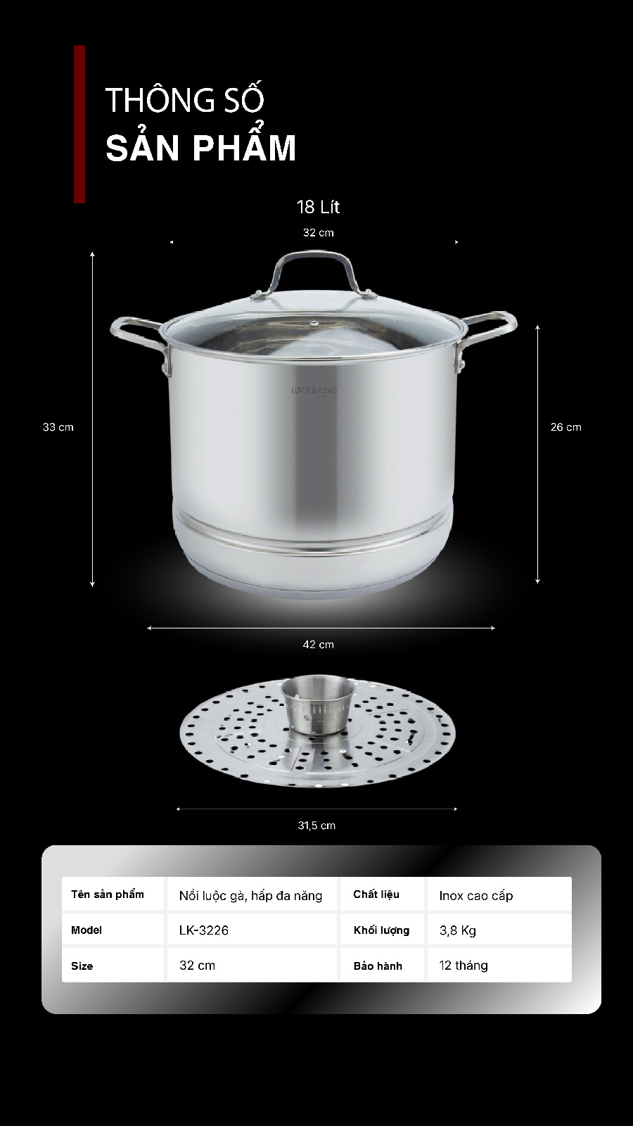 noi-luoc-ga-hap-da-nang-lk-3226-thong-so