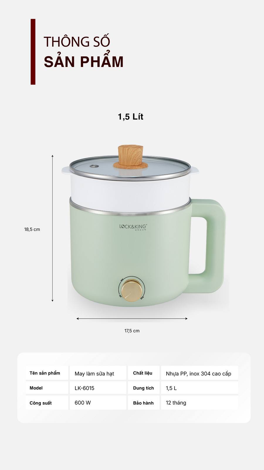 noi-nau-da-nang-lk-6015-thong-so