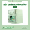 Nồi Chiên Không Dầu Lock&King LK-92
